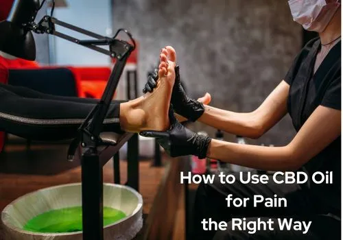 cbd used for pain