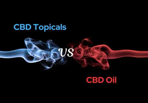 cbd topical vs cbd oil